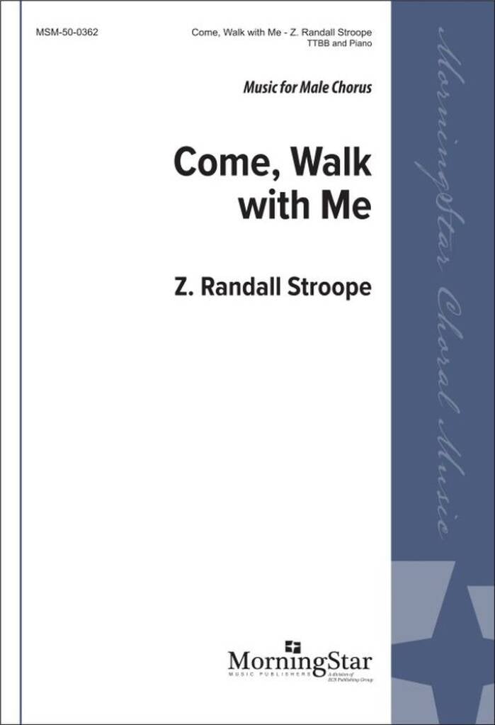 Come, Walk with Me